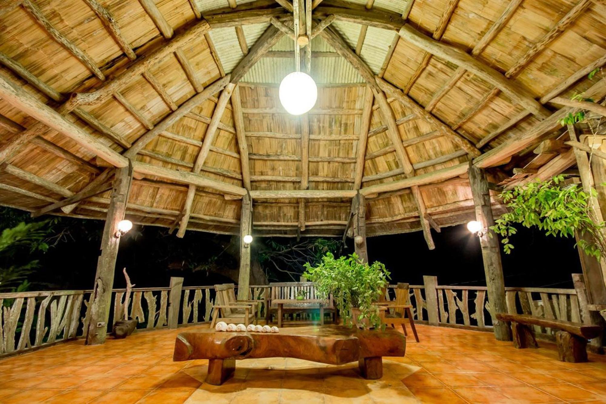 Oldwoods By The Sea Nature Resort Bani Pangasinan Exteriér fotografie