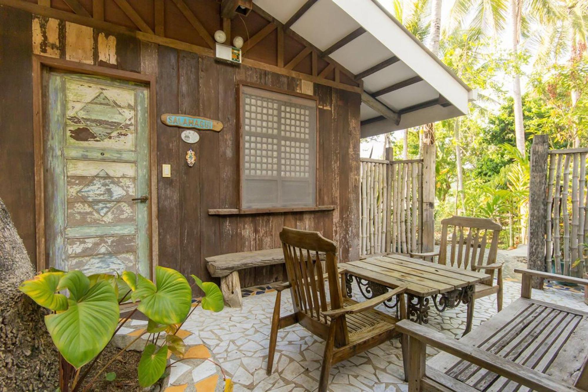 Oldwoods By The Sea Nature Resort Bani Pangasinan Exteriér fotografie