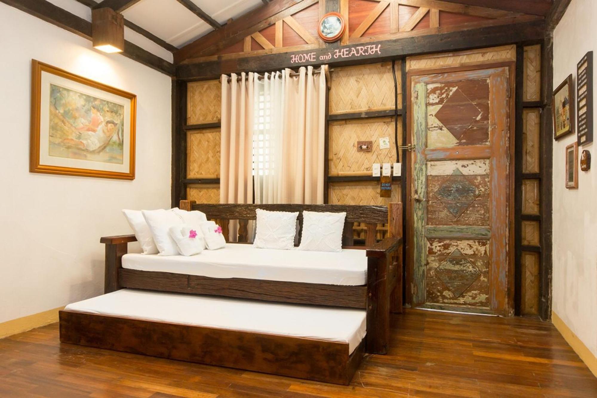 Oldwoods By The Sea Nature Resort Bani Pangasinan Exteriér fotografie