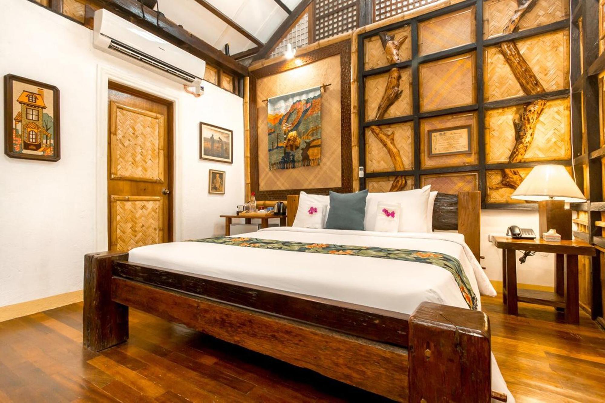Oldwoods By The Sea Nature Resort Bani Pangasinan Exteriér fotografie