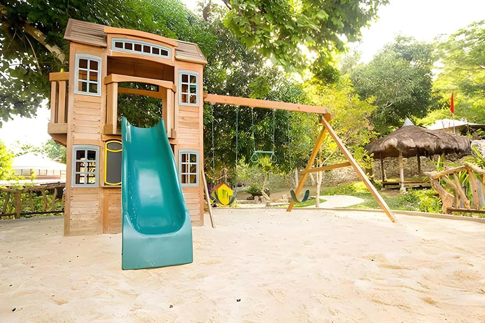 Oldwoods By The Sea Nature Resort Bani Pangasinan Exteriér fotografie