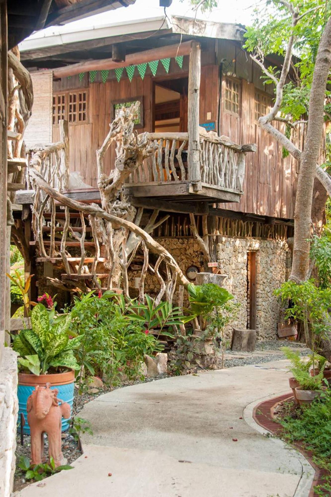 Oldwoods By The Sea Nature Resort Bani Pangasinan Exteriér fotografie
