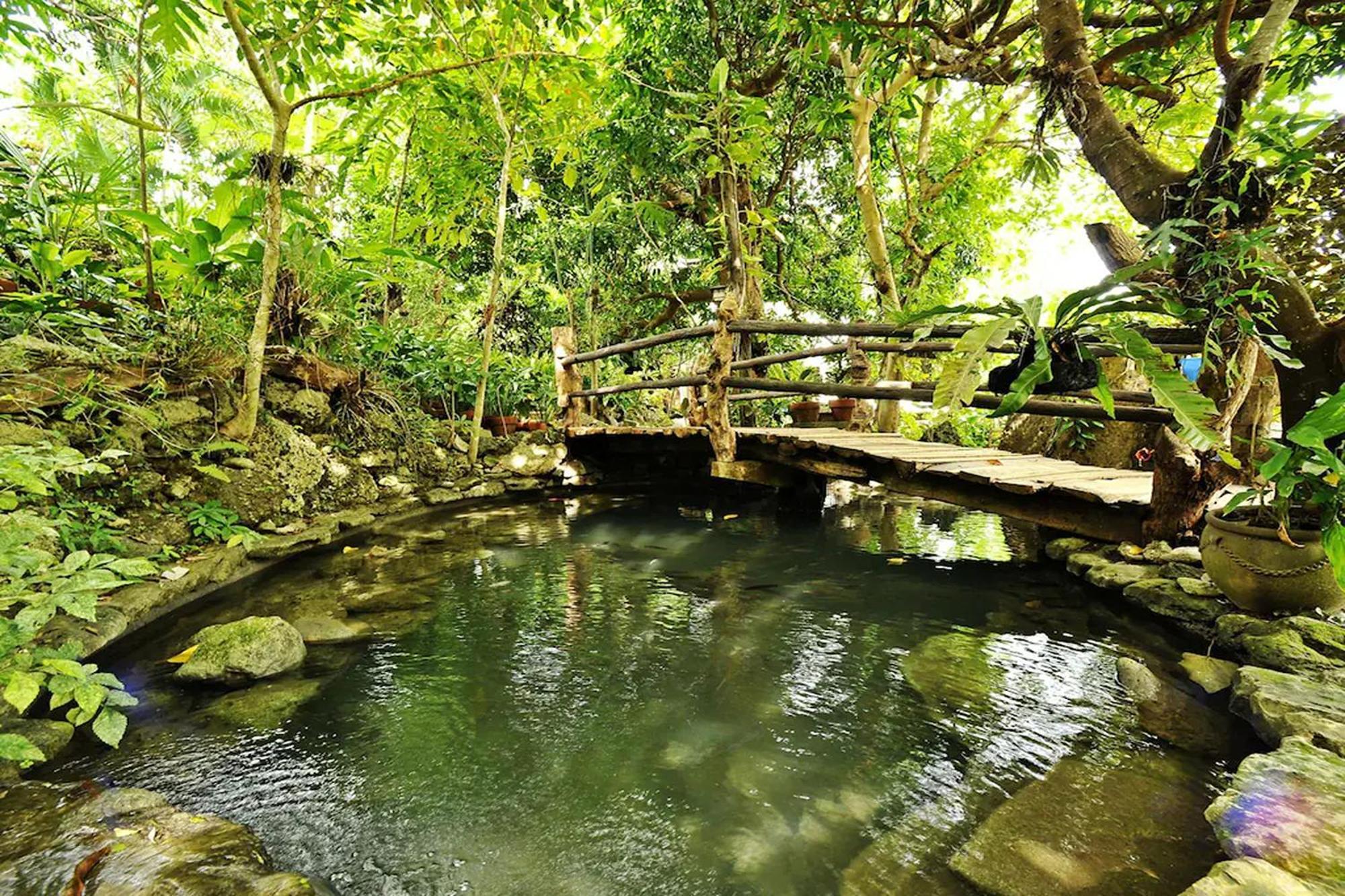 Oldwoods By The Sea Nature Resort Bani Pangasinan Exteriér fotografie