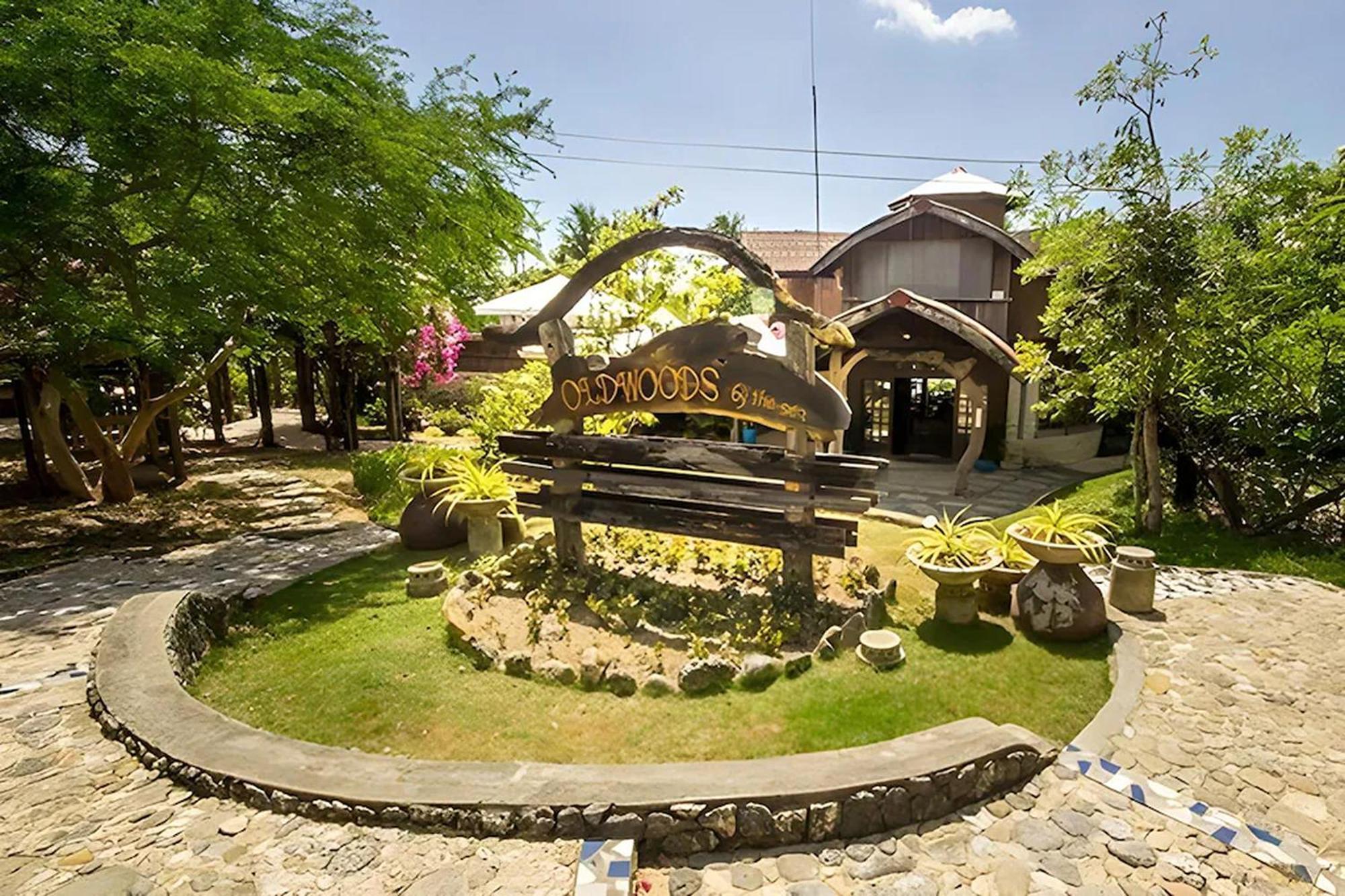Oldwoods By The Sea Nature Resort Bani Pangasinan Exteriér fotografie