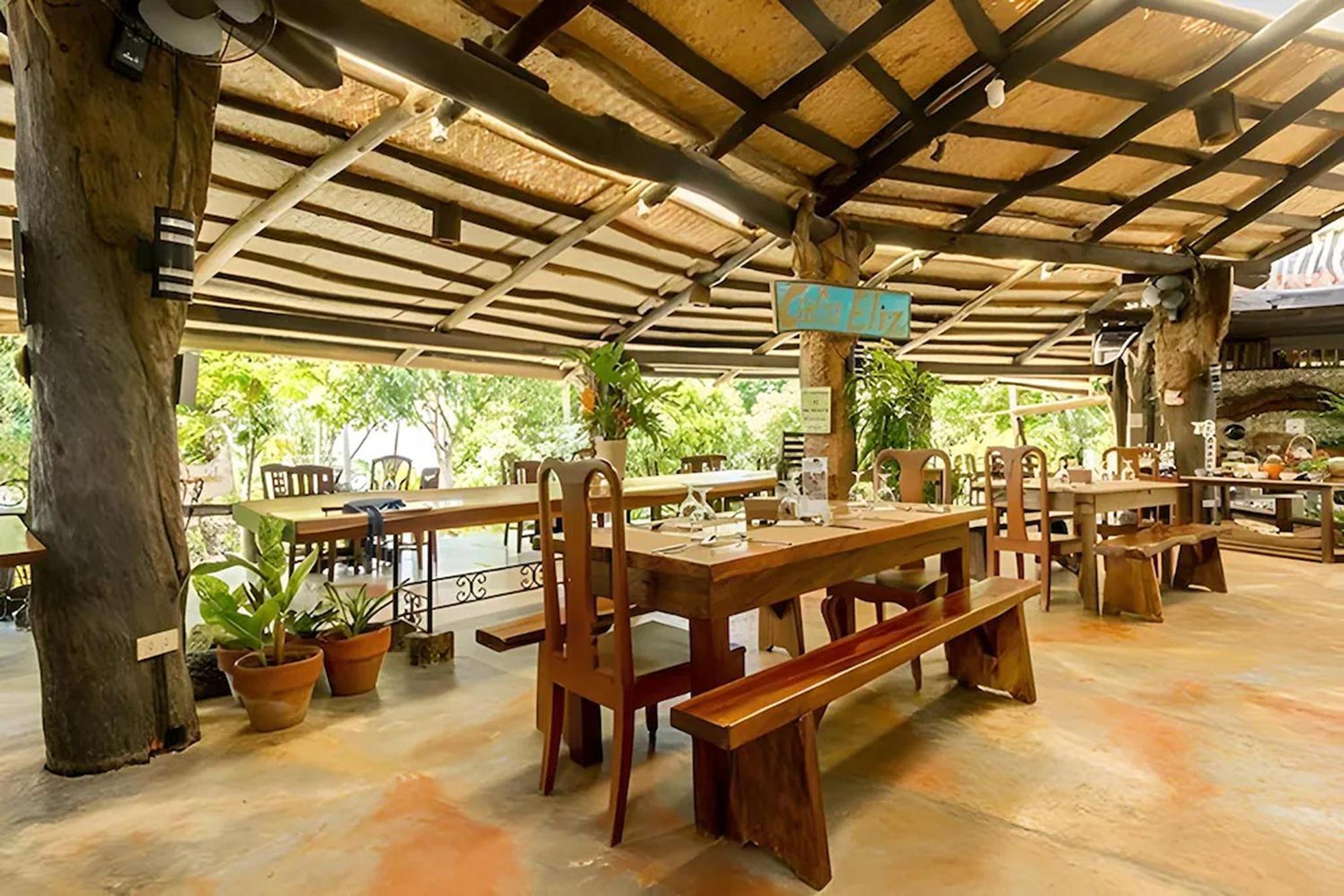 Oldwoods By The Sea Nature Resort Bani Pangasinan Exteriér fotografie